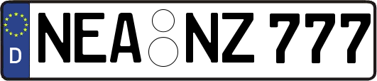 NEA-NZ777