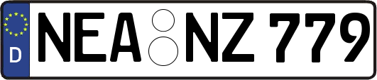 NEA-NZ779