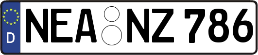 NEA-NZ786