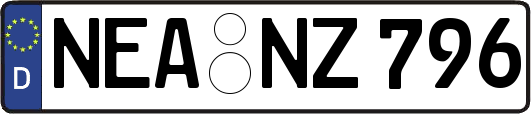 NEA-NZ796