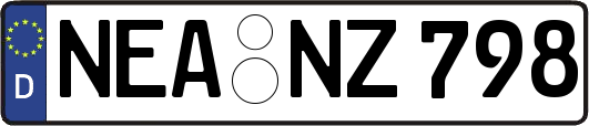 NEA-NZ798