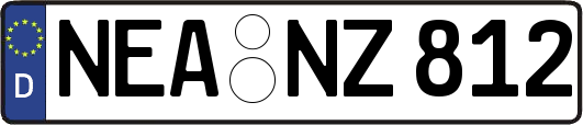 NEA-NZ812