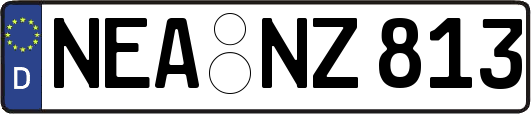 NEA-NZ813
