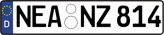 NEA-NZ814