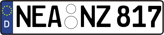 NEA-NZ817