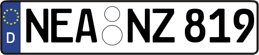 NEA-NZ819