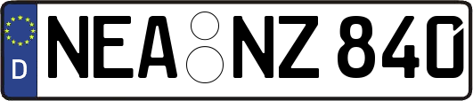 NEA-NZ840