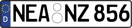 NEA-NZ856