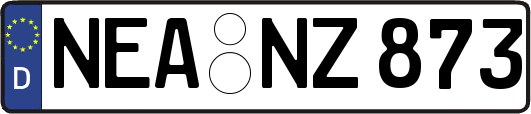 NEA-NZ873
