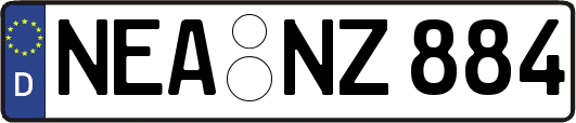 NEA-NZ884