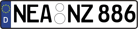 NEA-NZ886