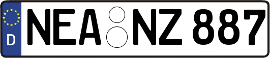 NEA-NZ887