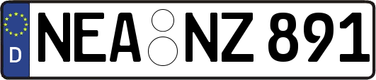 NEA-NZ891
