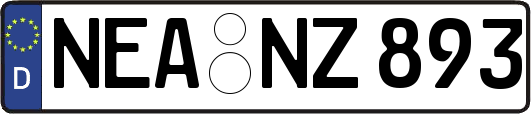 NEA-NZ893