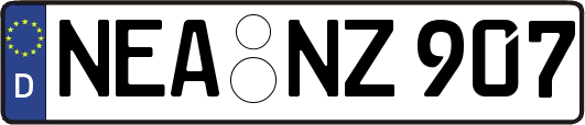 NEA-NZ907