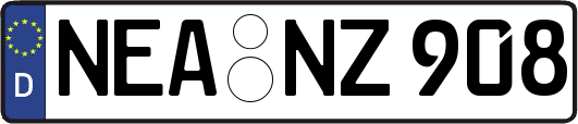 NEA-NZ908
