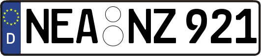 NEA-NZ921