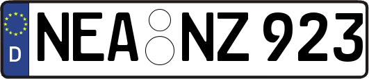 NEA-NZ923
