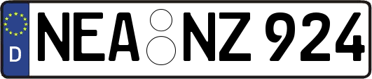 NEA-NZ924
