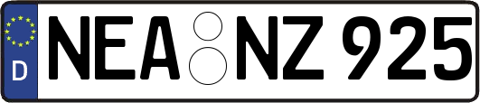 NEA-NZ925