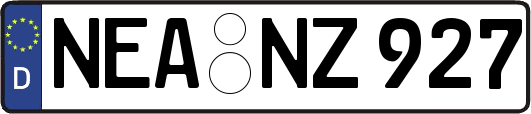 NEA-NZ927