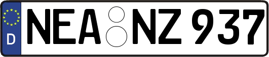 NEA-NZ937