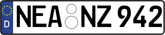 NEA-NZ942