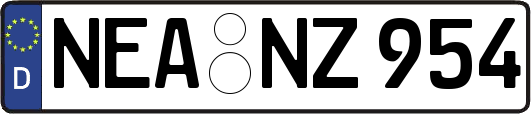 NEA-NZ954