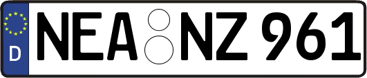 NEA-NZ961