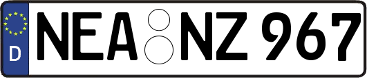 NEA-NZ967