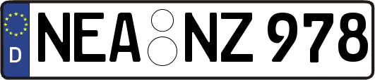 NEA-NZ978
