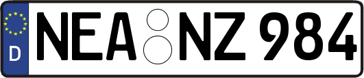 NEA-NZ984