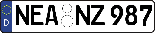 NEA-NZ987