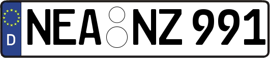 NEA-NZ991