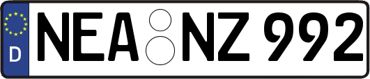 NEA-NZ992