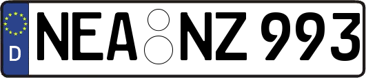 NEA-NZ993