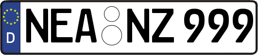 NEA-NZ999