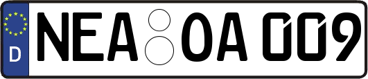 NEA-OA009