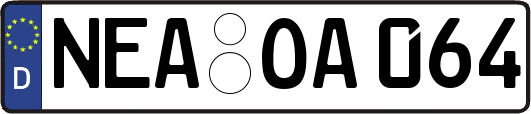 NEA-OA064