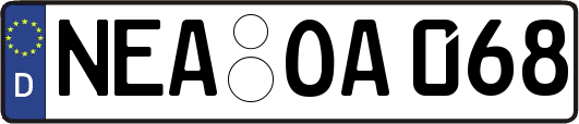 NEA-OA068