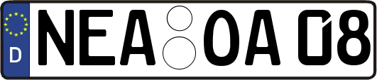 NEA-OA08