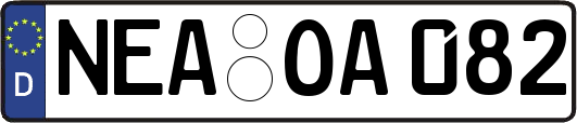 NEA-OA082