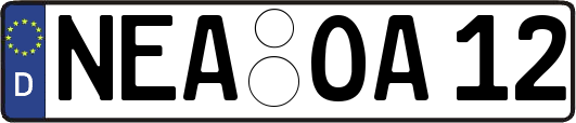 NEA-OA12