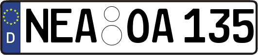 NEA-OA135