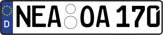 NEA-OA170