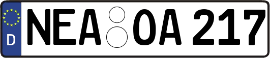NEA-OA217