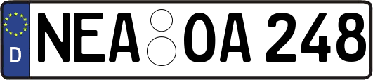 NEA-OA248