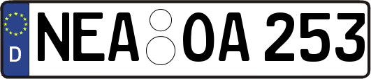 NEA-OA253