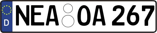 NEA-OA267