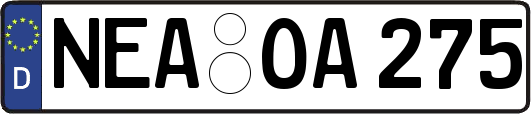 NEA-OA275